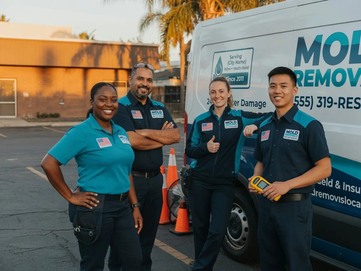 Water Damage Restoration company in Mongo, IN